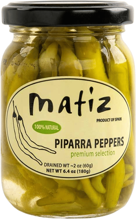 Piparras Pickled Peppers