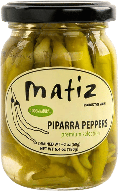 Piparras Pickled Peppers