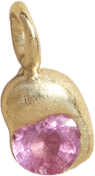 Found Object V Pendant