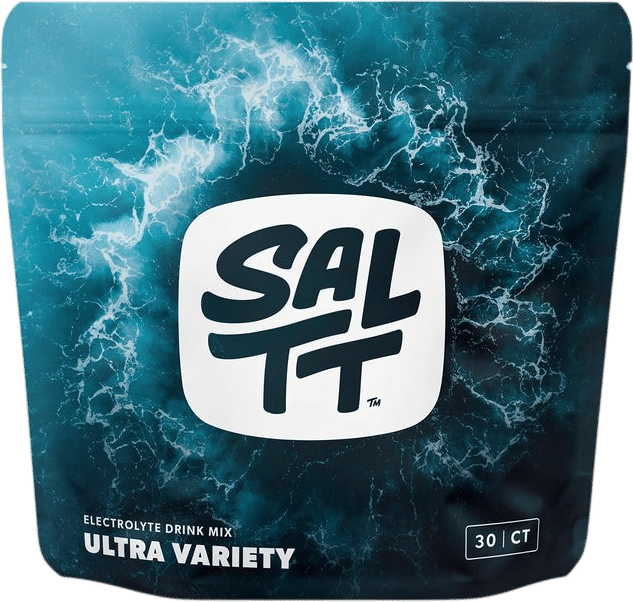 SALTT electrolytes (love the chocolate ones)