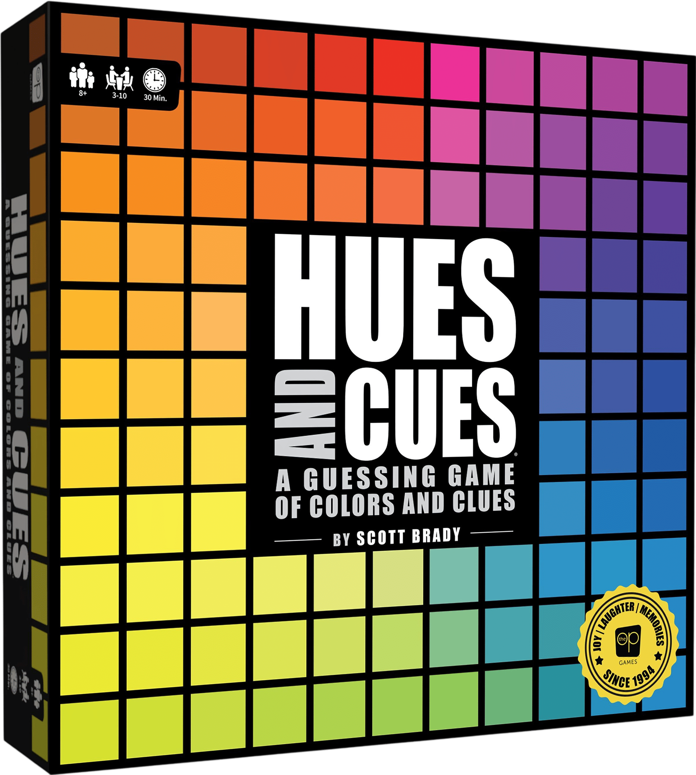 Hues and cues