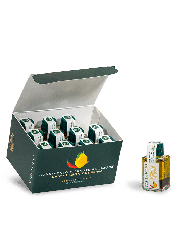 Vibianini Spicy Lemon Balsamic