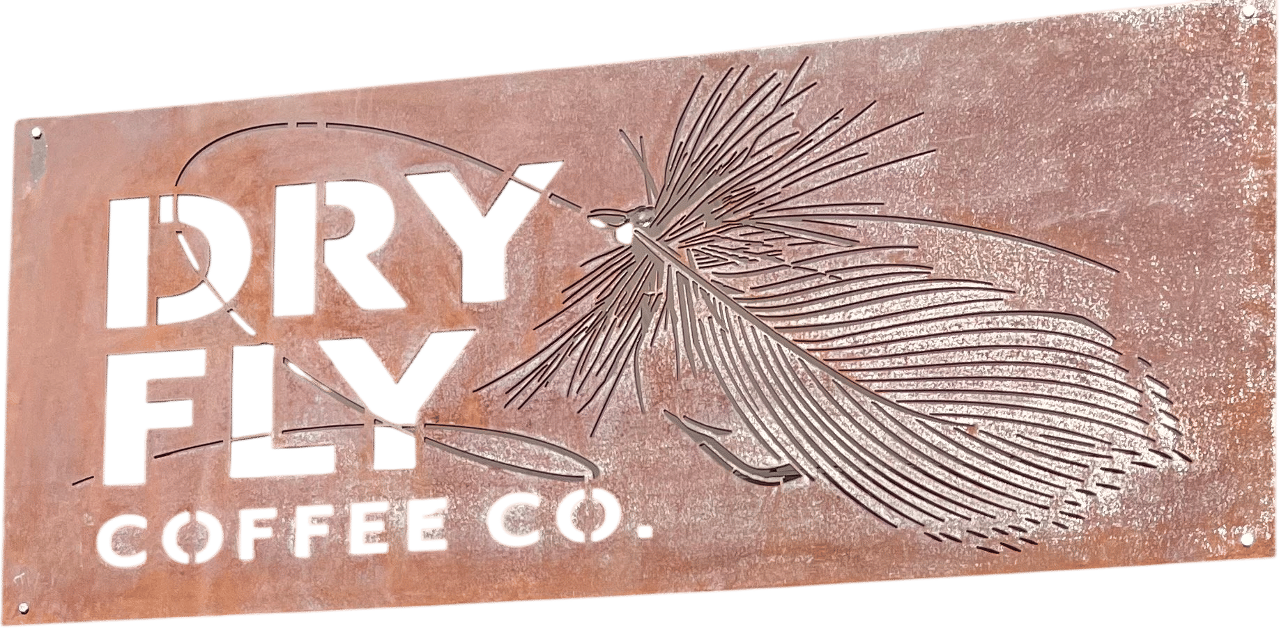 Dry fly coffee company