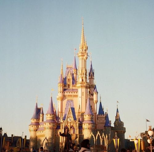 disney world