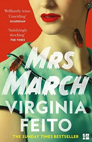 Mrs March (Virginia Feito)