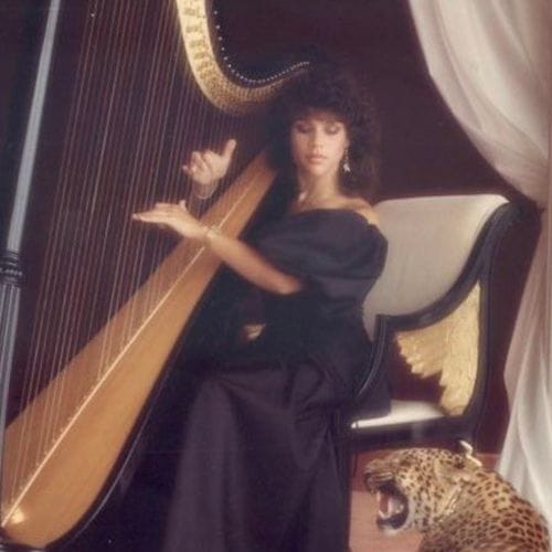 Cool & Funky Harpists