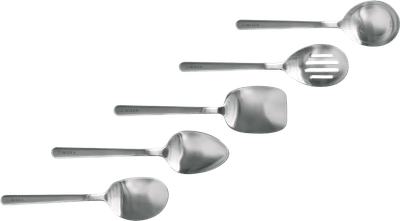 Chef Spoon Set