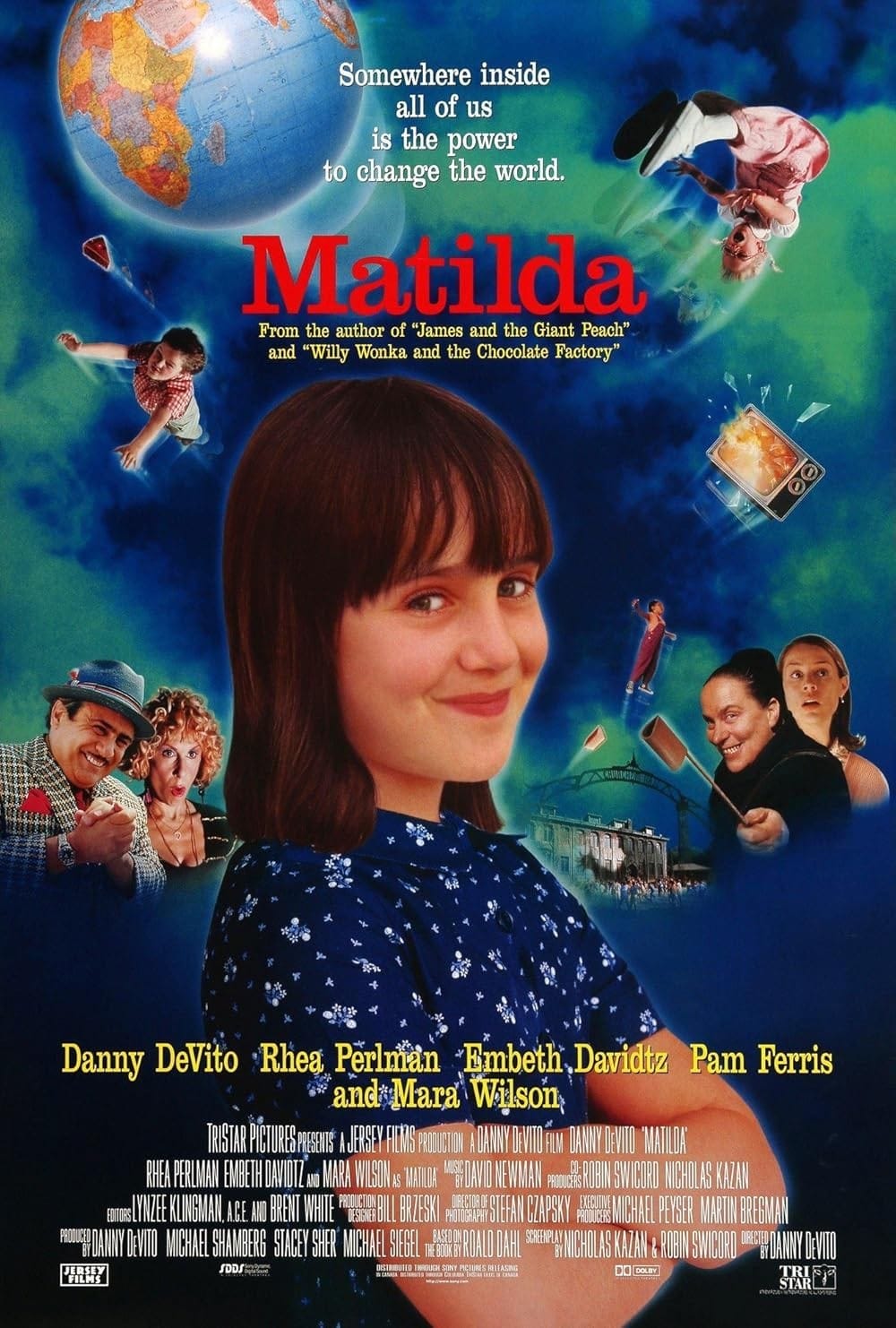 Matilda (1996)