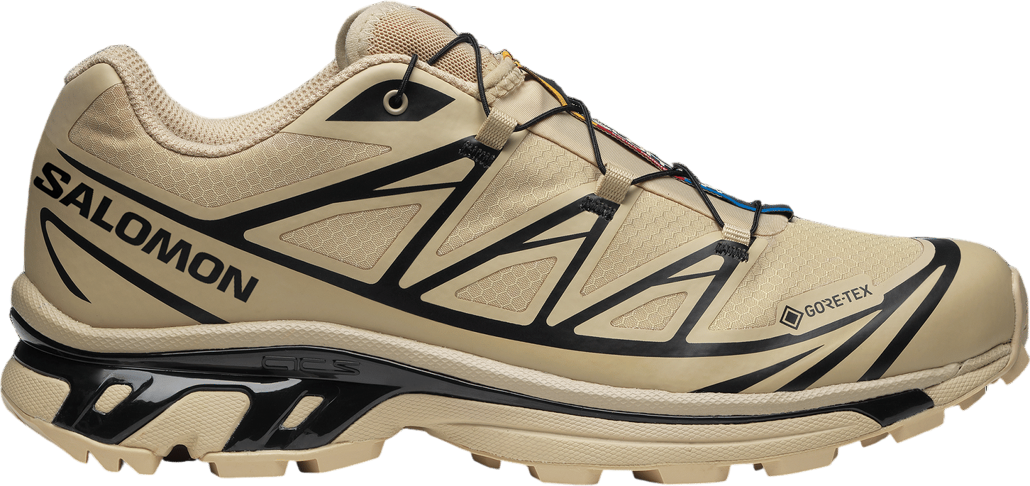 XT-6 GORE-TEX Yellow | Salomon