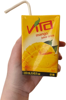 Vita Juice Boxes