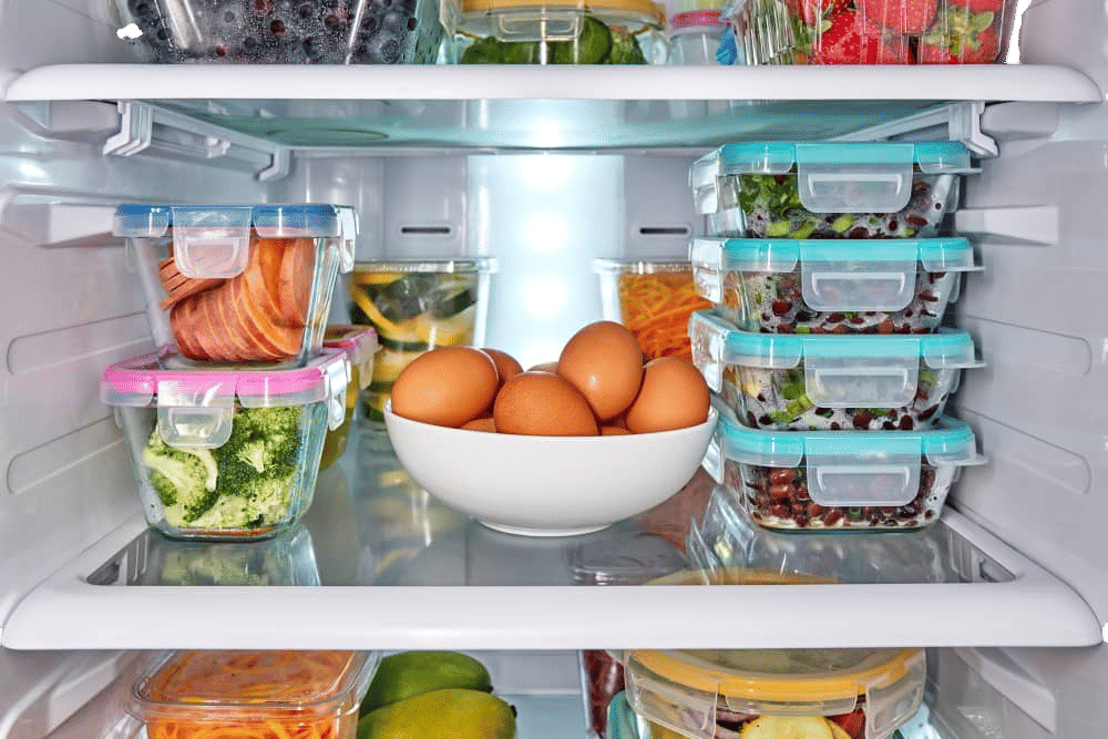 Bi Weekly Fridge Clean out