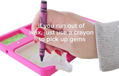 Crayon Gem Picker Tool