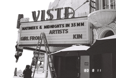 Vista Theatre