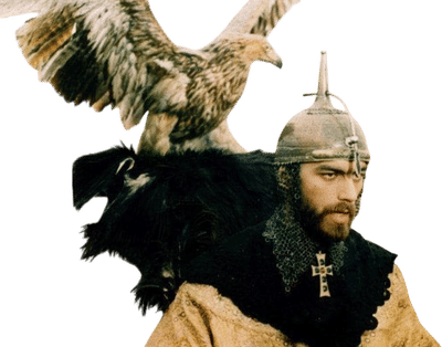 The Legend of Suram Fortress