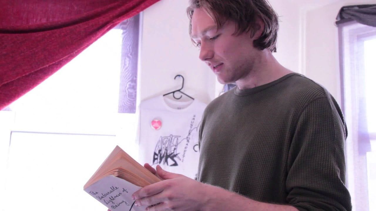 A Look Inside Nick Rattigan's Apartment