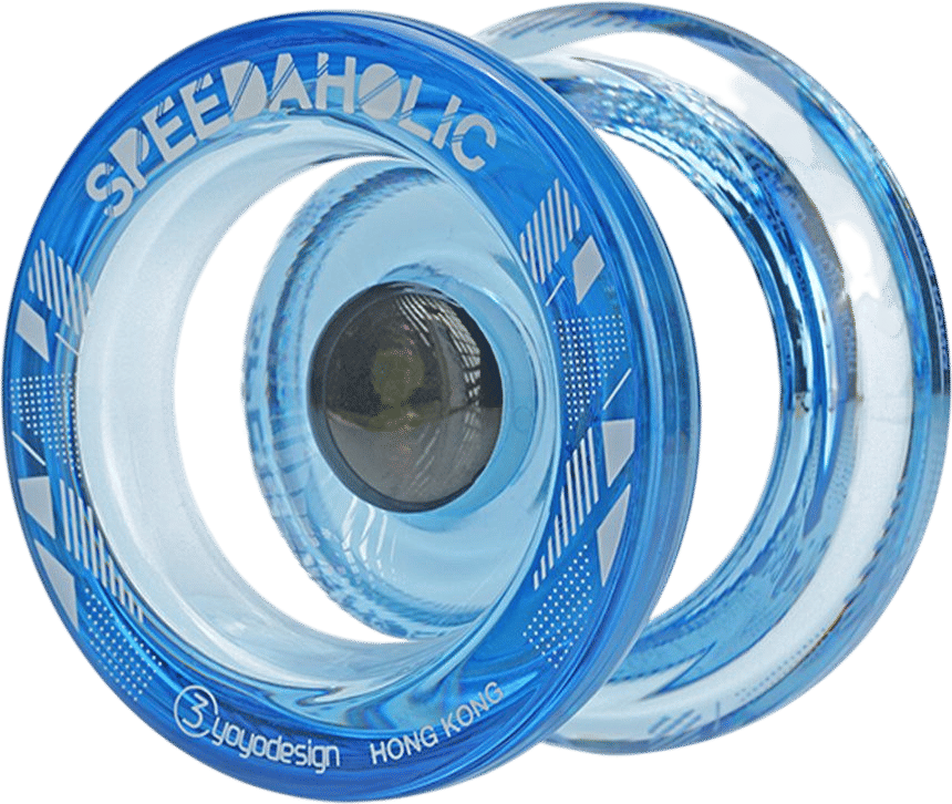 C3yoyodesign Speedaholic