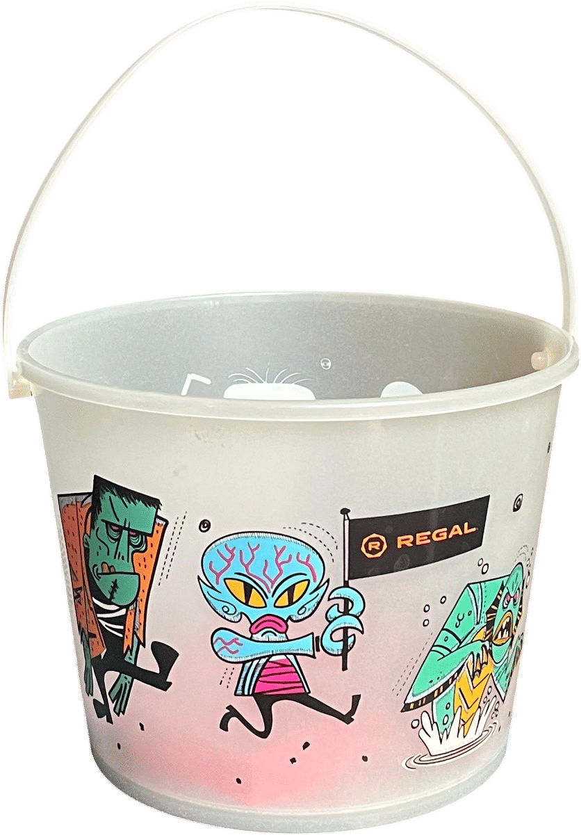 movie bucket