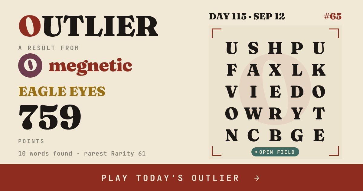 OUTLIER