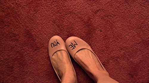 Shoes From ‘Me and You and Everyone we Know’ (2005)