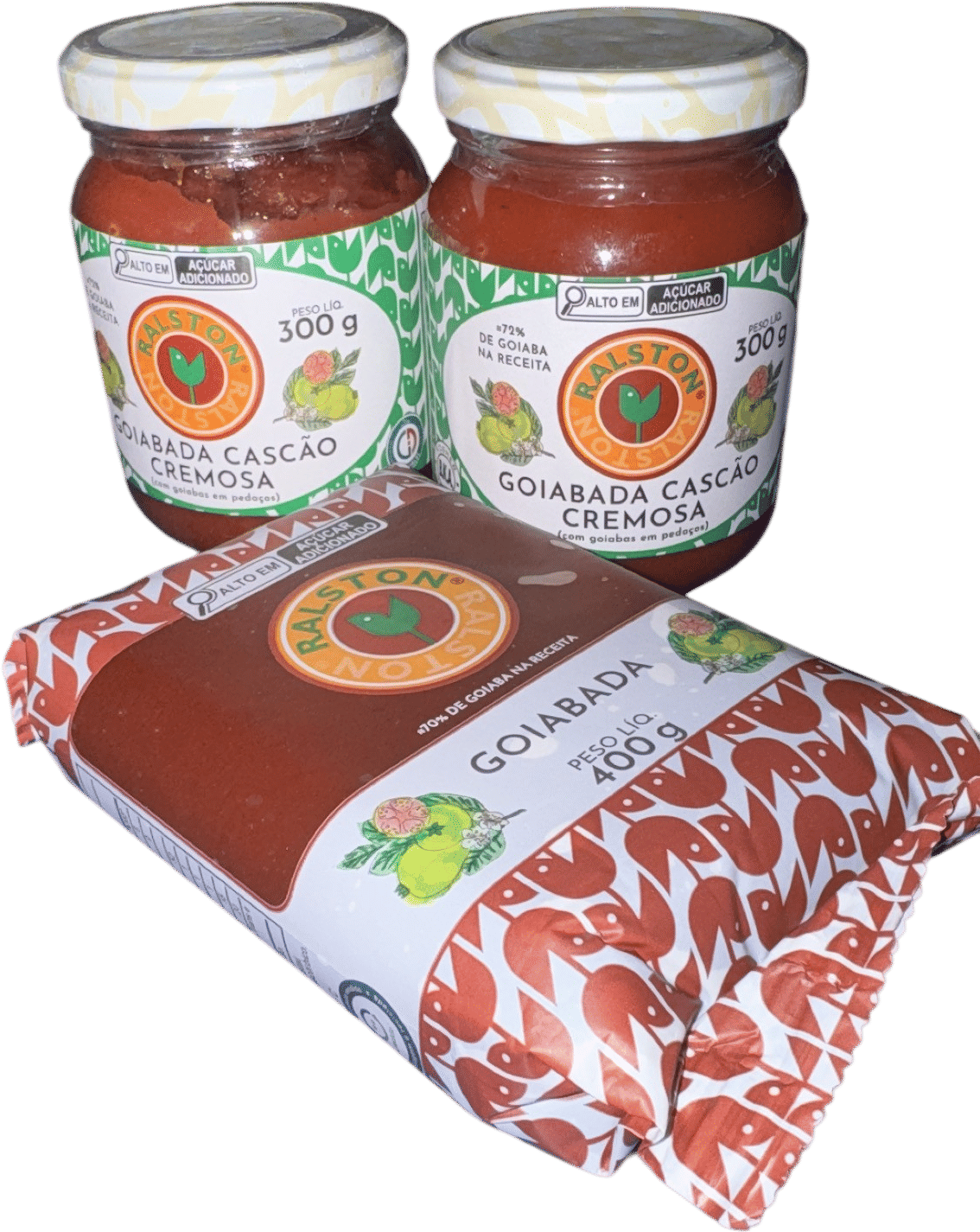 Ralston Creamy Guava Paste 300g