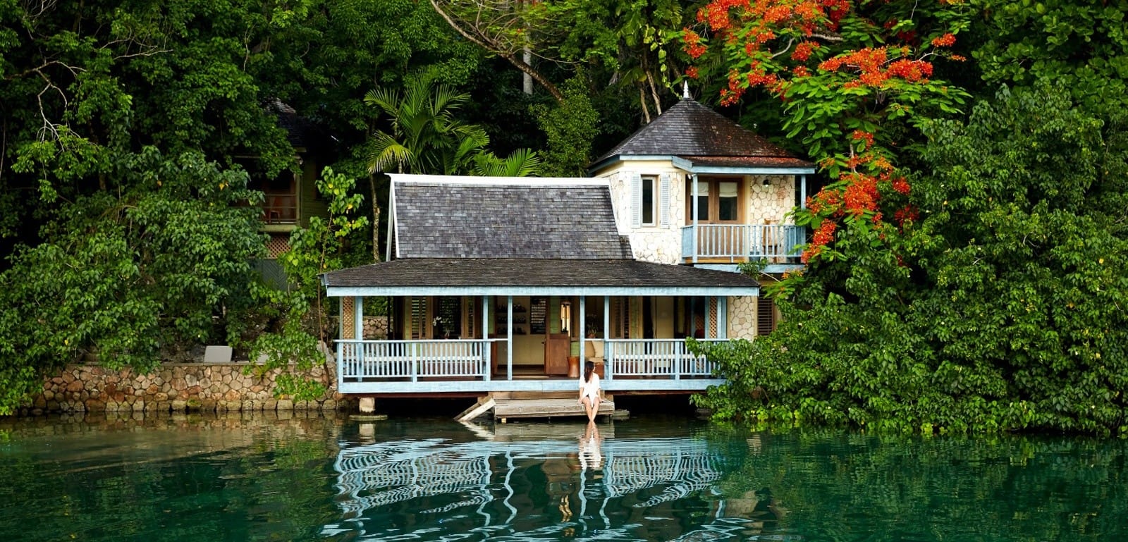 GoldenEye Resort - Oracabessa, Jamaica