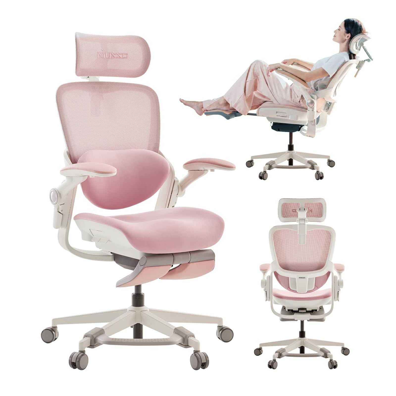 E80 Muse FemmePosture Ergonomic Office Chair