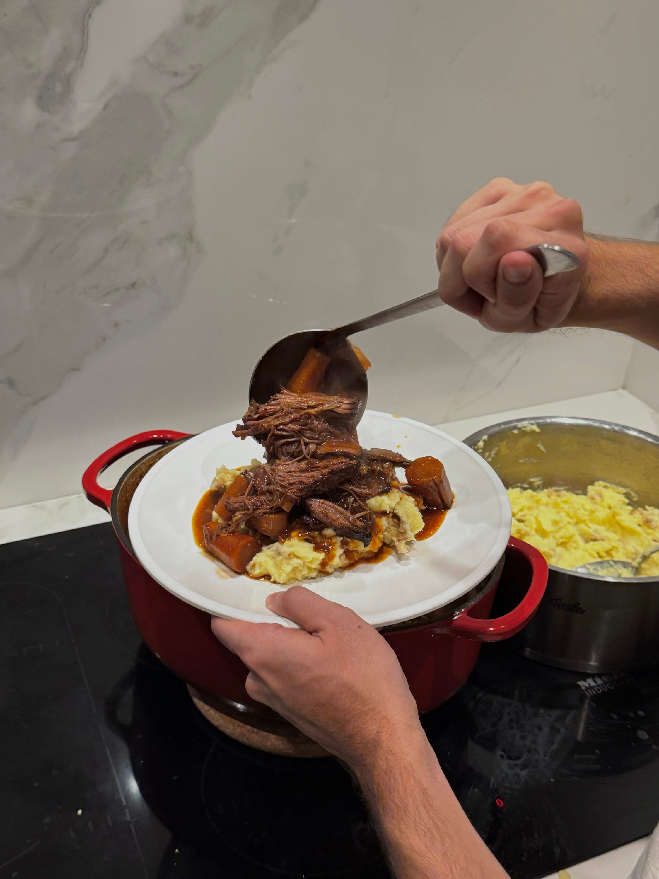 Gavin Kaysen's Pot Roast Recipe