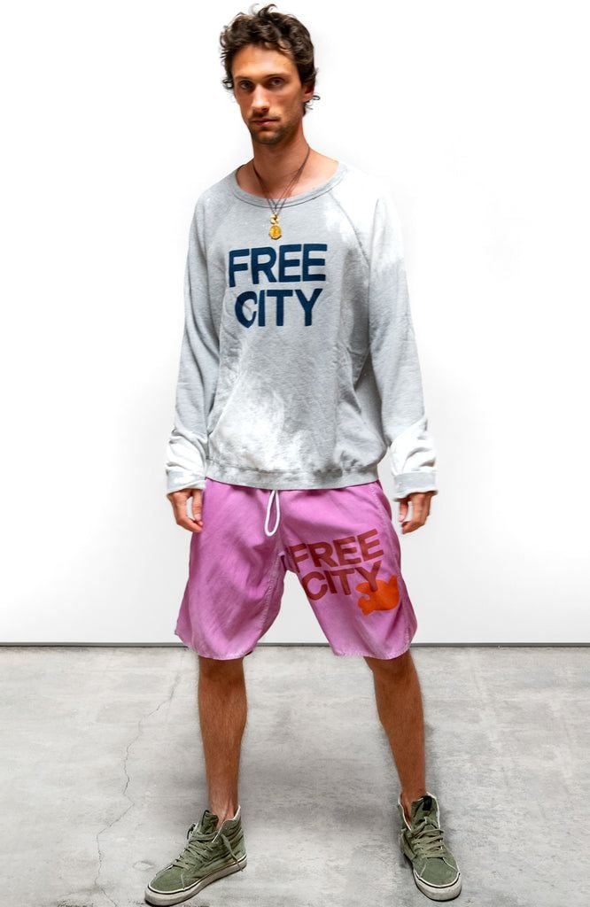 Free City Cut Offs