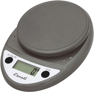 Escali Primo Digital Scale, 11lb