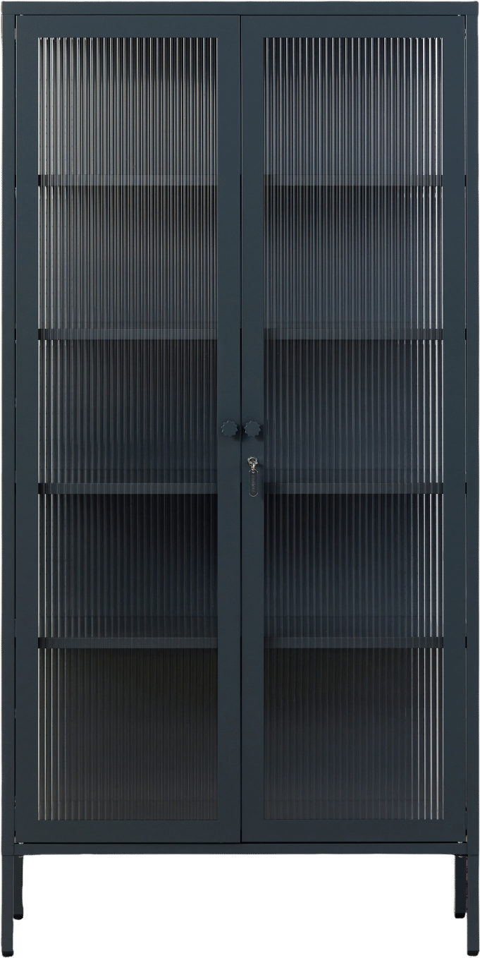 Mustard Made Collector Display Cabinet