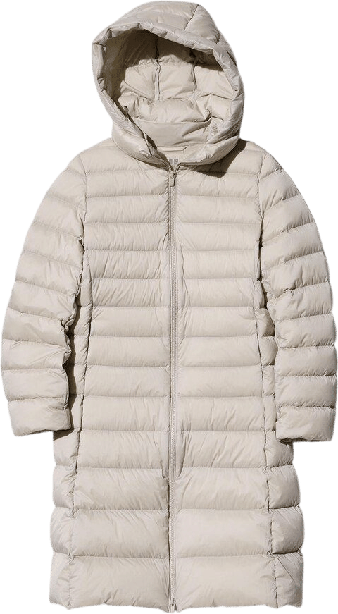 Uniqlo Women Long Down Puffer