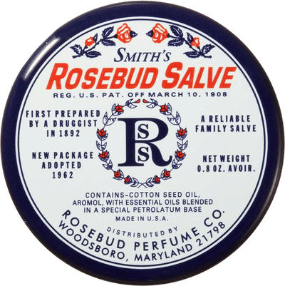 Smith's Rosebud Salve