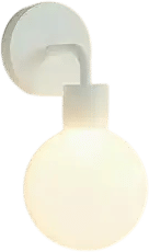 Poplight Rechargeable Wireless Wall Sconce