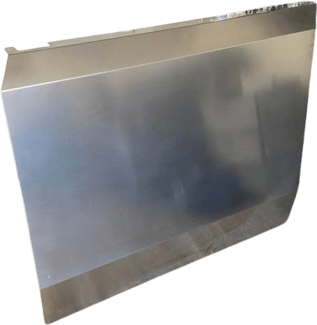 Tesla Cybertruck Front Door (2024-2025)