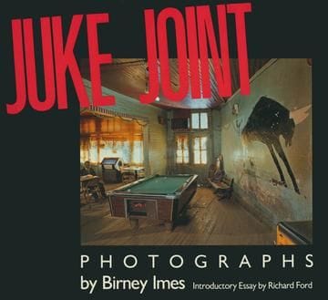 juke joint photo book