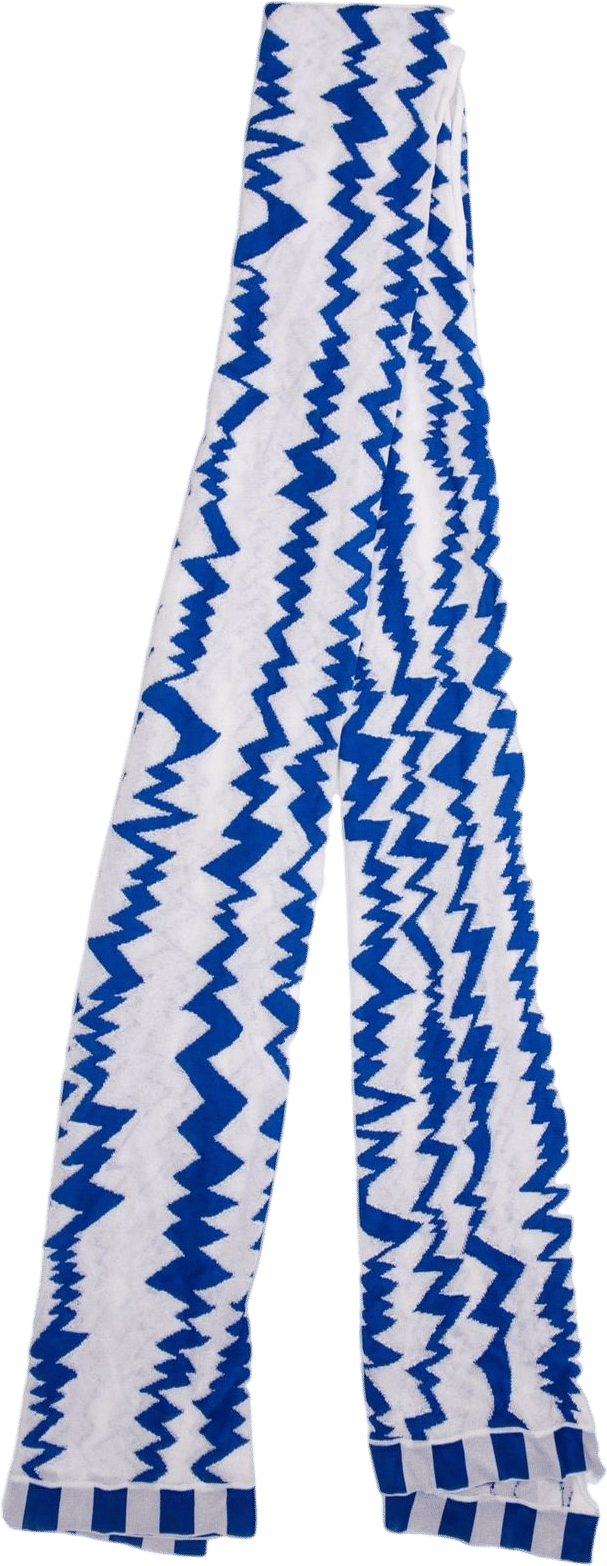 Vintage Printed Scarf