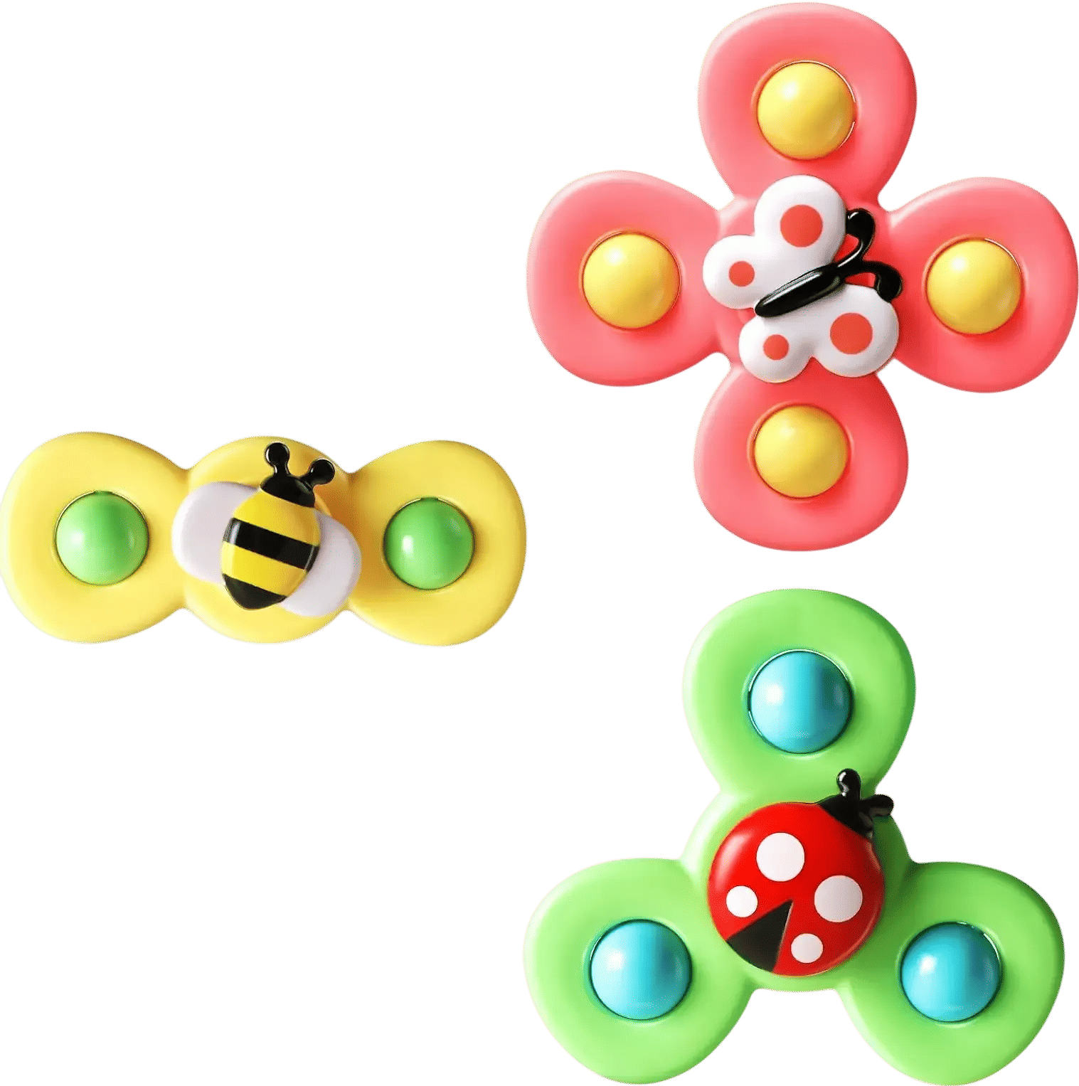baby spinners