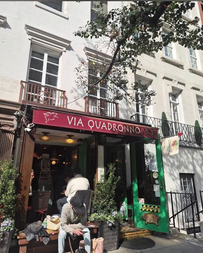 via quadrono