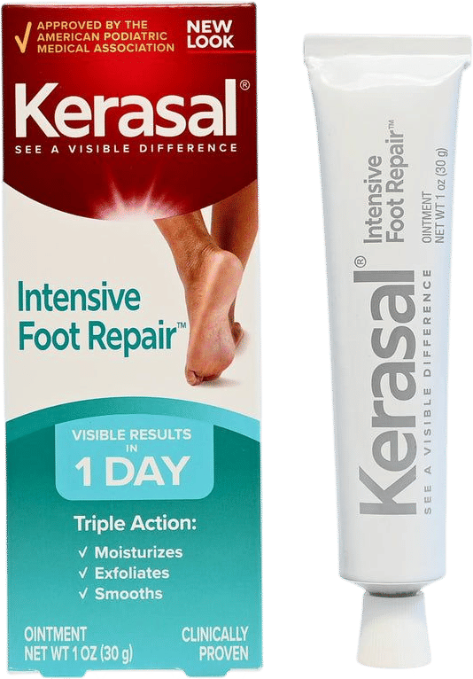 Kerasal Intensive Foot Repair