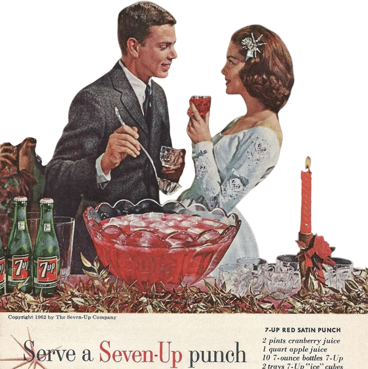 Mint Jelly 1965 Elvis Supreme Dinner Party