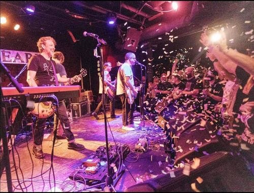 the hold steady