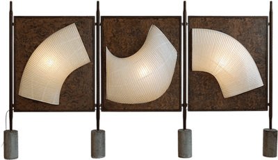 Tea Screen Lamp