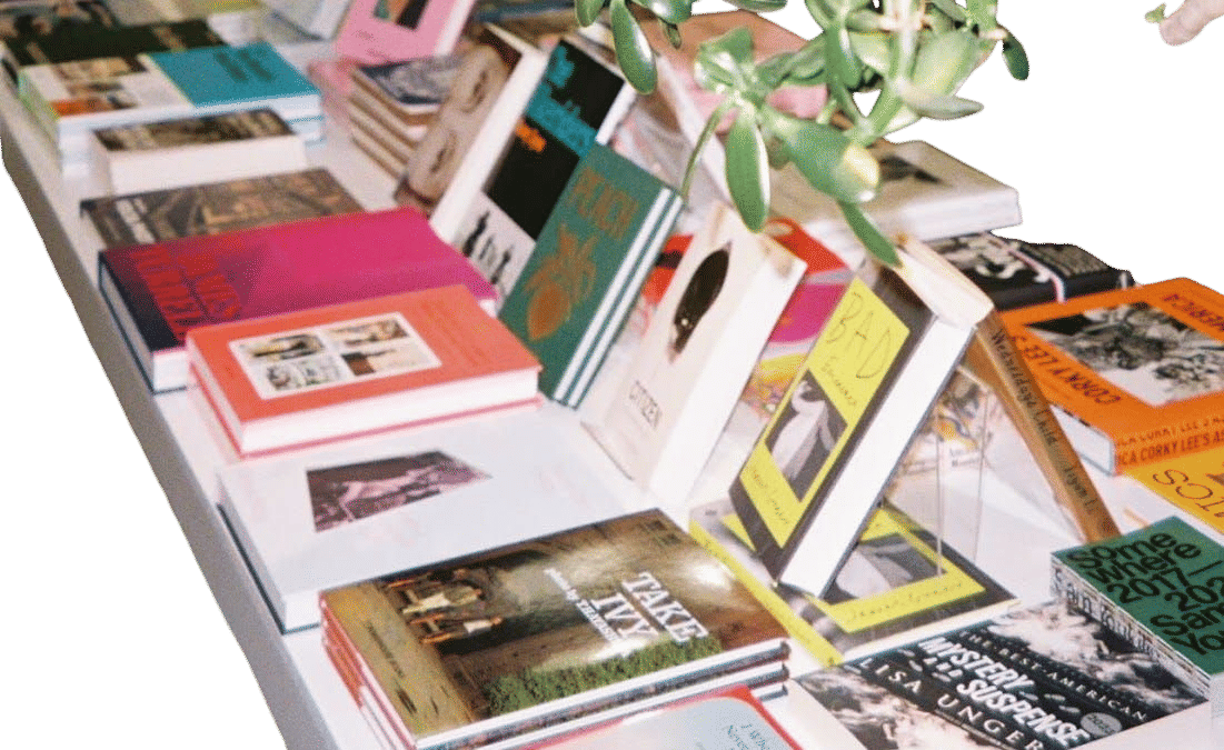 Green Ray Books