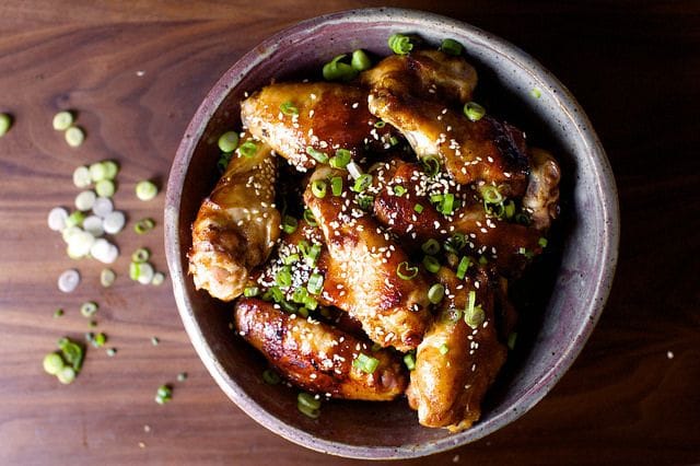 Smitten Kitchen Sticky Sesame Chicken Wings