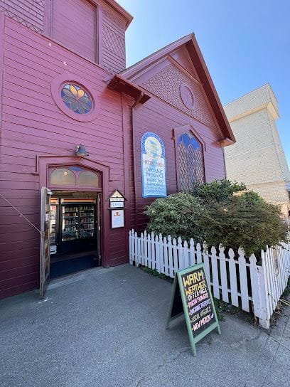 Corners of the Mouth Health Food Store