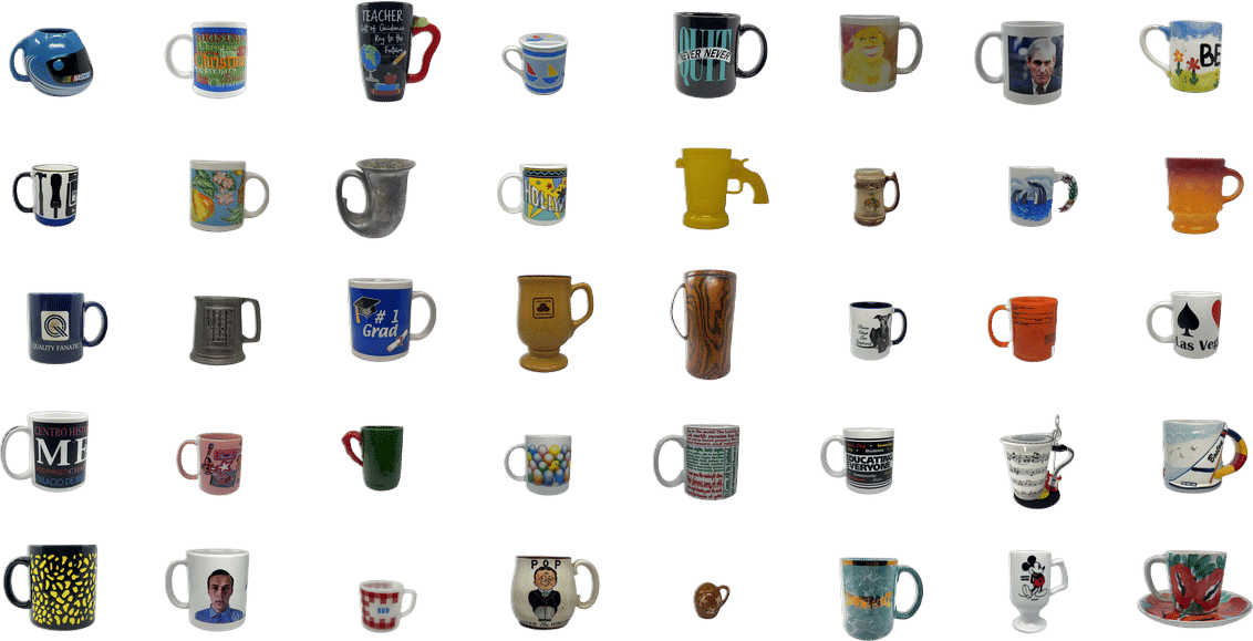 Mug Museum Website