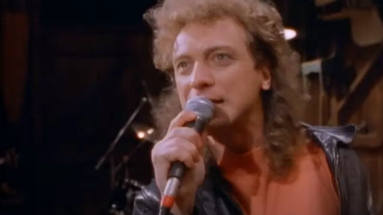 Lou Gramm/Foreigner