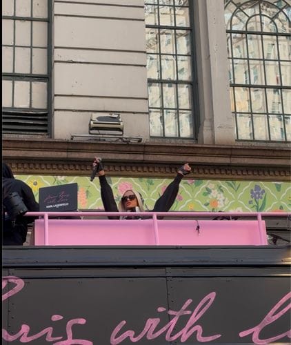 Doing the “Say Yes More” thing