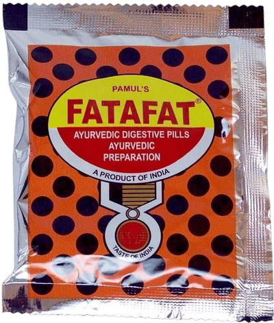 Fatafat Ayurvedic Digestive Pills
