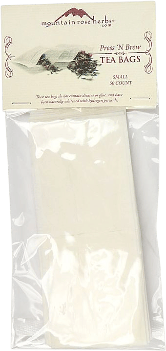 Press 'N Brew Tea Bags